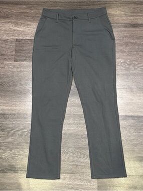 True Classic Pants Chino Slim Straight Gray Men’s 31